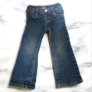 Gymboree Blue Denim Kids Jeans:Flare-3T